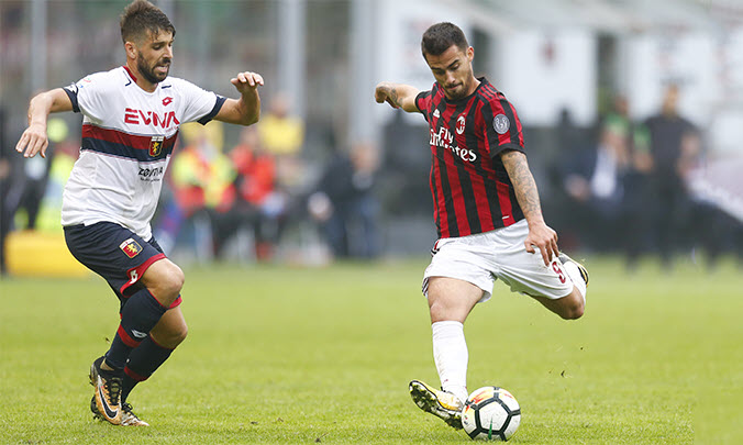 Nhận định AC Milan vs Genoa, 21h00 ngày 8/3, VĐQG Italia