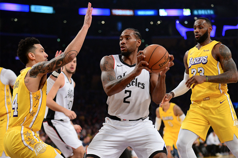 Nhận định NBA: Los Angeles Lakers vs LA Clippers (ngày 9/3, 2h30)