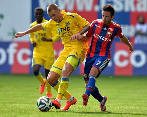 Nhận định Rostov FK vs CSKA Moscow, 18h ngày 9/3, VĐQG Nga