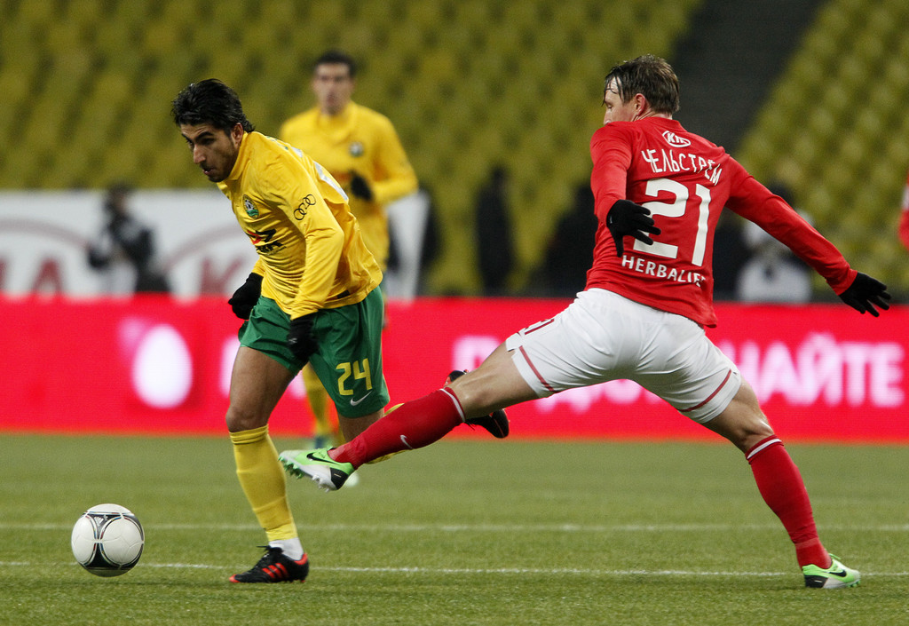 Nhận định Spartak Moscow vs FK Krasnodar, 20h30 ngày 09/03, VĐQG Nga