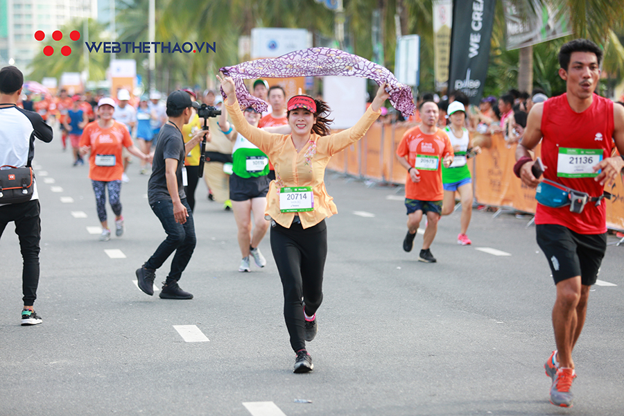 Những thống kê thú vị về nữ marathoner nhân ngày 8/3