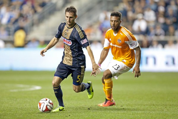 Trực tiếp Los Angeles vs Philadelphia Union: Giữ lại 3 điểm