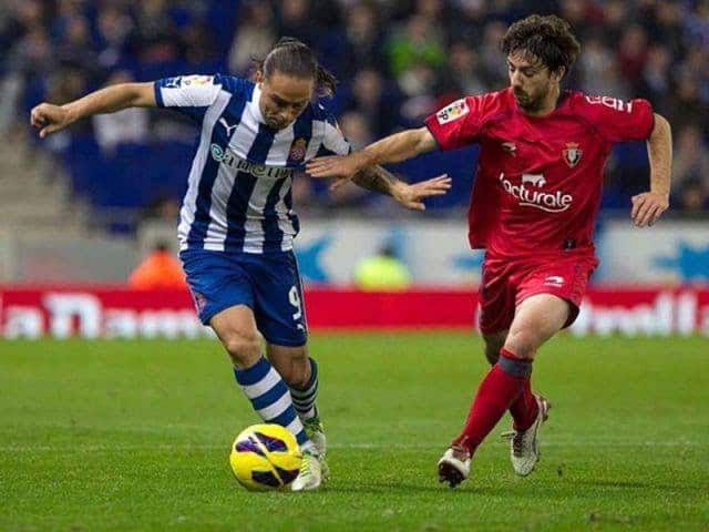 Trực tiếp Osasuna vs Espanyol trên kênh nào?