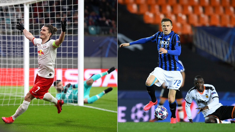 Kết quả bóng đá hôm nay 11/3: Leipzig loại Tottenham, Atalanta thắng kịch tính