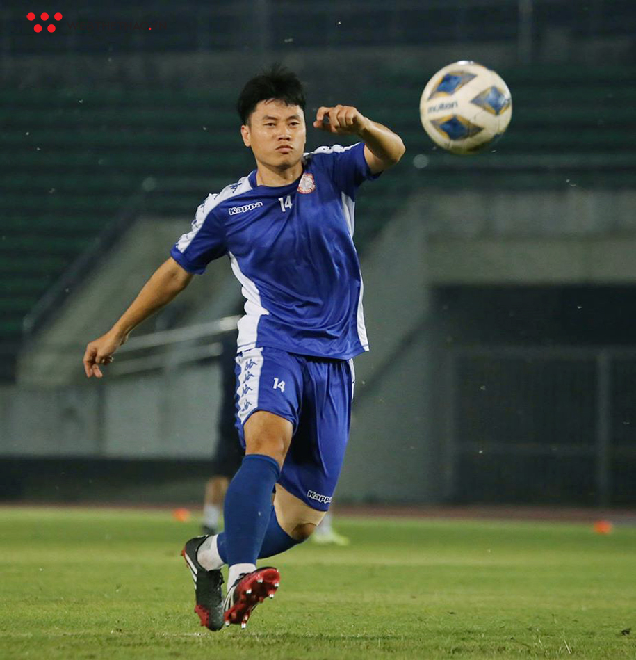 TP. HCM thi đấu ở AFC Cup 2020, Công Phượng sẵn sàng bùng nổ