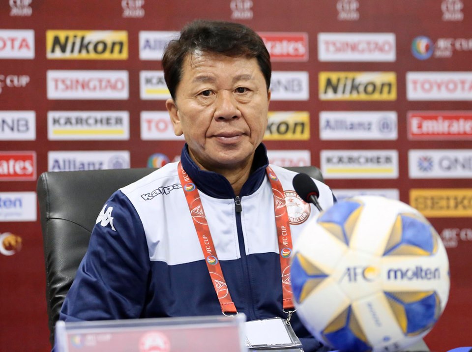 TP. HCM thi đấu ở AFC Cup 2020, Công Phượng sẵn sàng bùng nổ