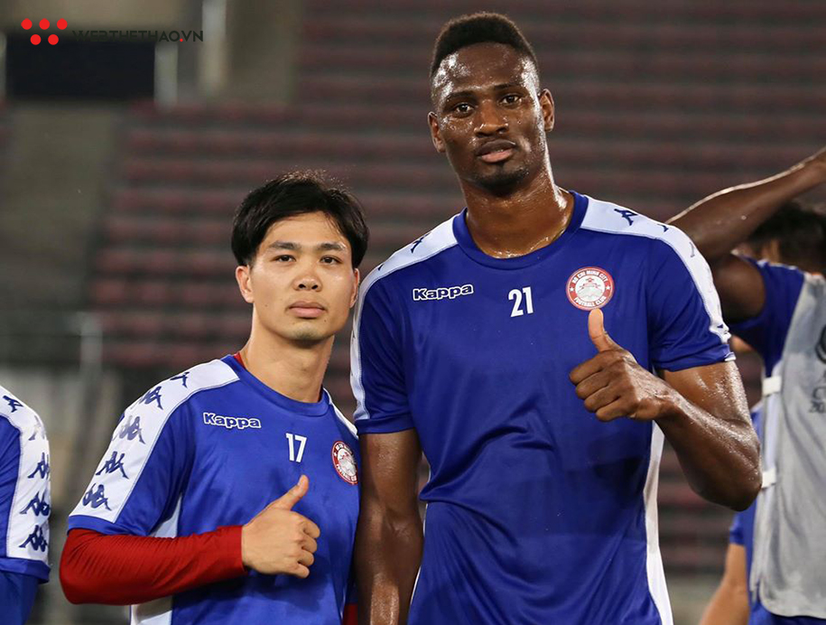 TP. HCM thi đấu ở AFC Cup 2020, Công Phượng sẵn sàng bùng nổ