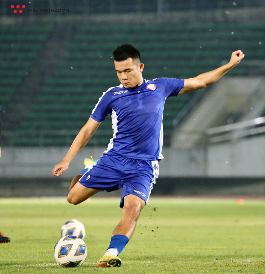 TP. HCM thi đấu ở AFC Cup 2020, Công Phượng sẵn sàng bùng nổ
