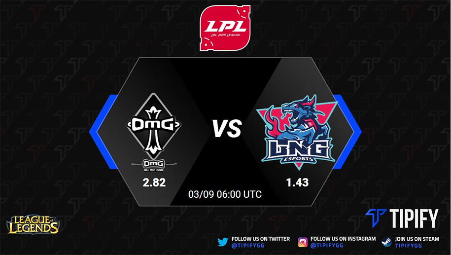 Lịch thi đấu LPL Mùa Xuân 2020 hôm nay 9/3: RNG vs TES