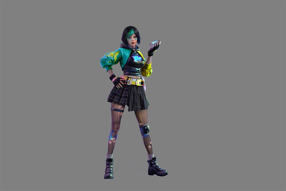Cập nhật Free Fire phiên bản Sa mạc tận thế