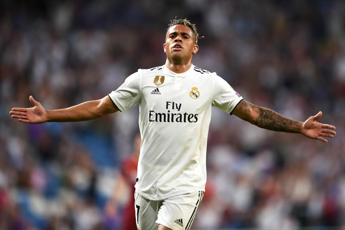 Cầu thủ Mariano Diaz của Real Madrid là ai?