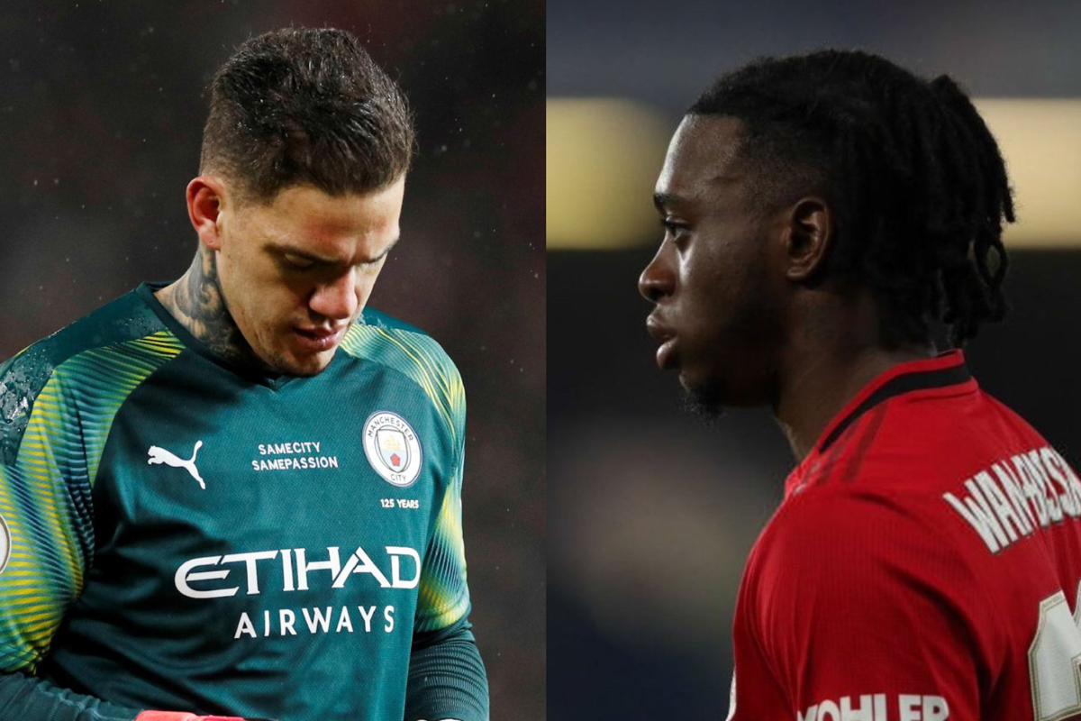 Chấm điểm MU vs Man City: Wan-Bissaka tỏa sáng, Ederson tệ hại