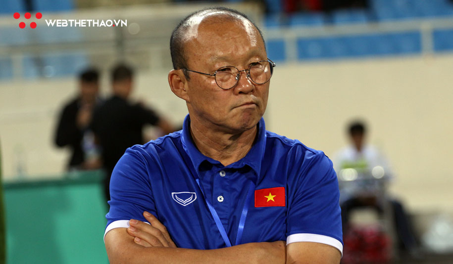 Chuyên gia Vũ Mạnh Hải: "Thầy trò HLV Park Hang Seo "gặp may" với dịch COVID-19"