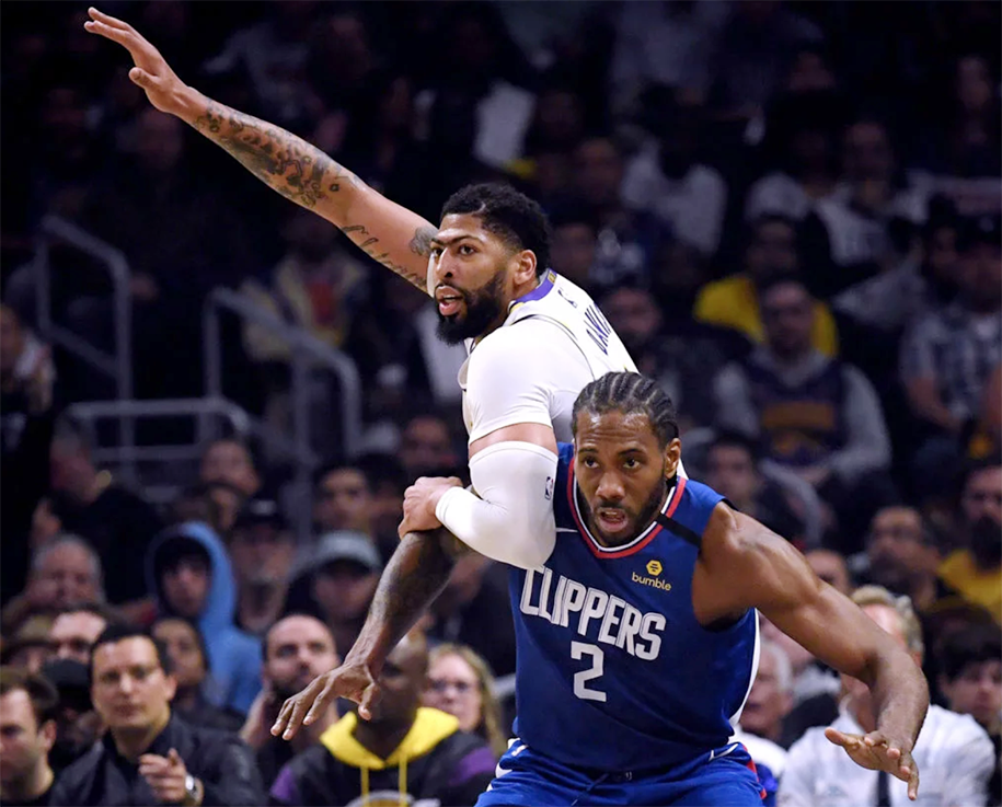 Kết quả NBA ngày 9/3: LA Lakers thị uy sức mạnh