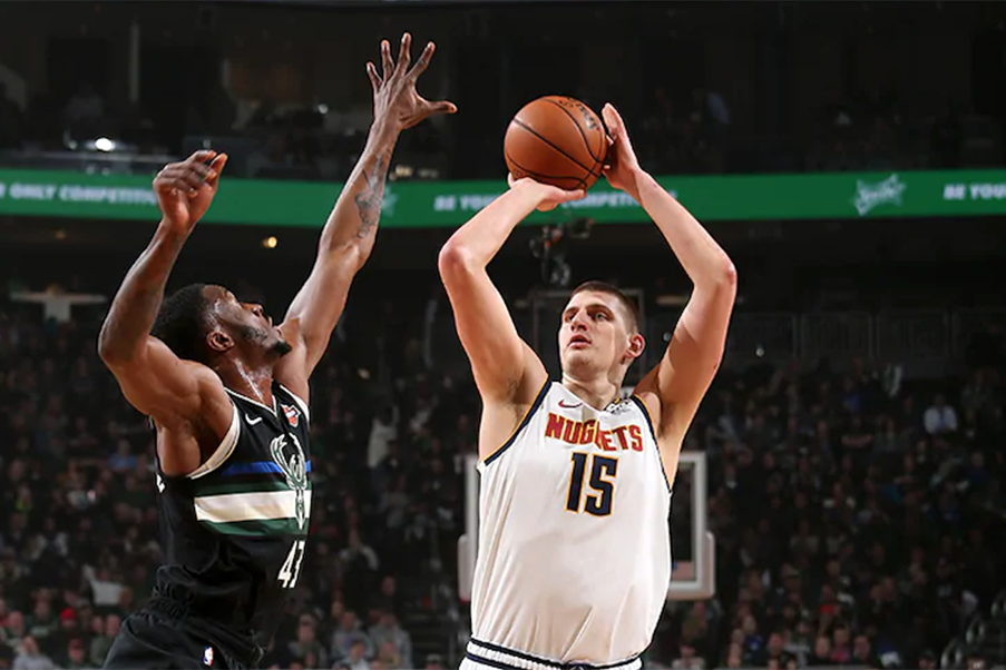 Nhận định NBA: Milwaukee Bucks vs Denver Nuggets (ngày 10/3, 8h00)