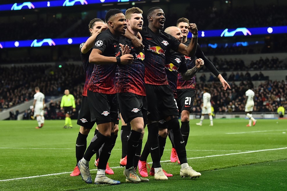 Nhận định RB Leipzig vs Tottenham, 03h00 ngày 11/03, Champions League