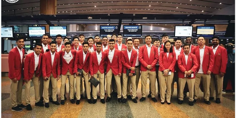 Singapore xử lý mạnh tay 9 cầu thủ U22 trốn đi đánh bạc tại SEA Games 30
