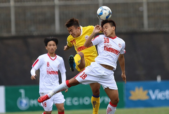 Trực tiếp U19 Hà Nội vs U19 Viettel: Căng như dây đàn