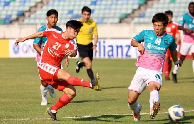 Vì COVID-19, khán giả Lào không được xem Công Phượng thi đấu
