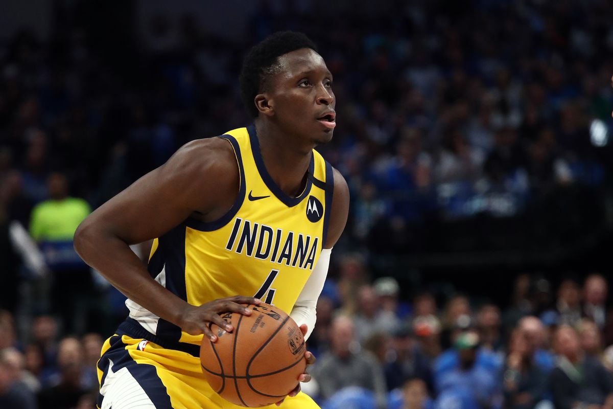 Victor Oladipo sắm vai người hùng, 6 điểm và chiến thắng kịch tính trước Mavericks