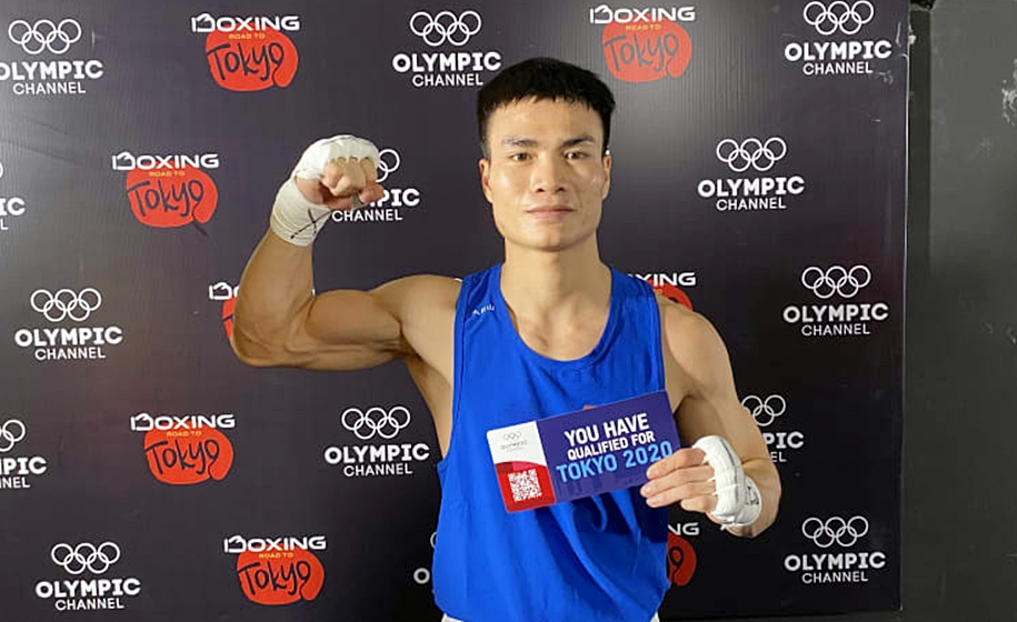 Cộng đồng Boxing nói gì về kỳ tích Nguyễn Văn Đương giành vé dự Olympic 2020?