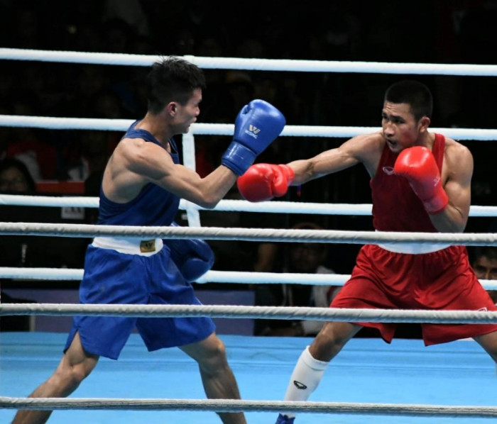 Nguyễn Văn Đương bật mí về chiến thuật giúp giành vé dự Olympic 2020