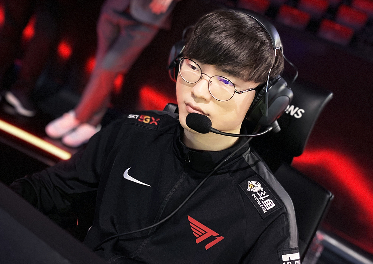 Faker đóng góp 30 triệu Won để hỗ trợ chống dịch Codvid-19