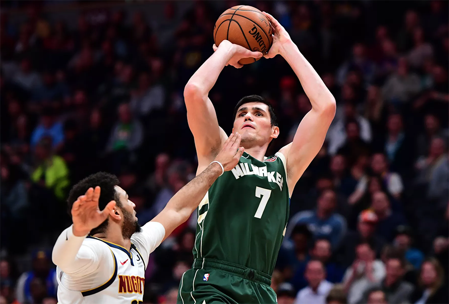 Jamal Murray toả sáng trong chiến thắng của Denver Nuggets trước... đội B Milwaukee Bucks