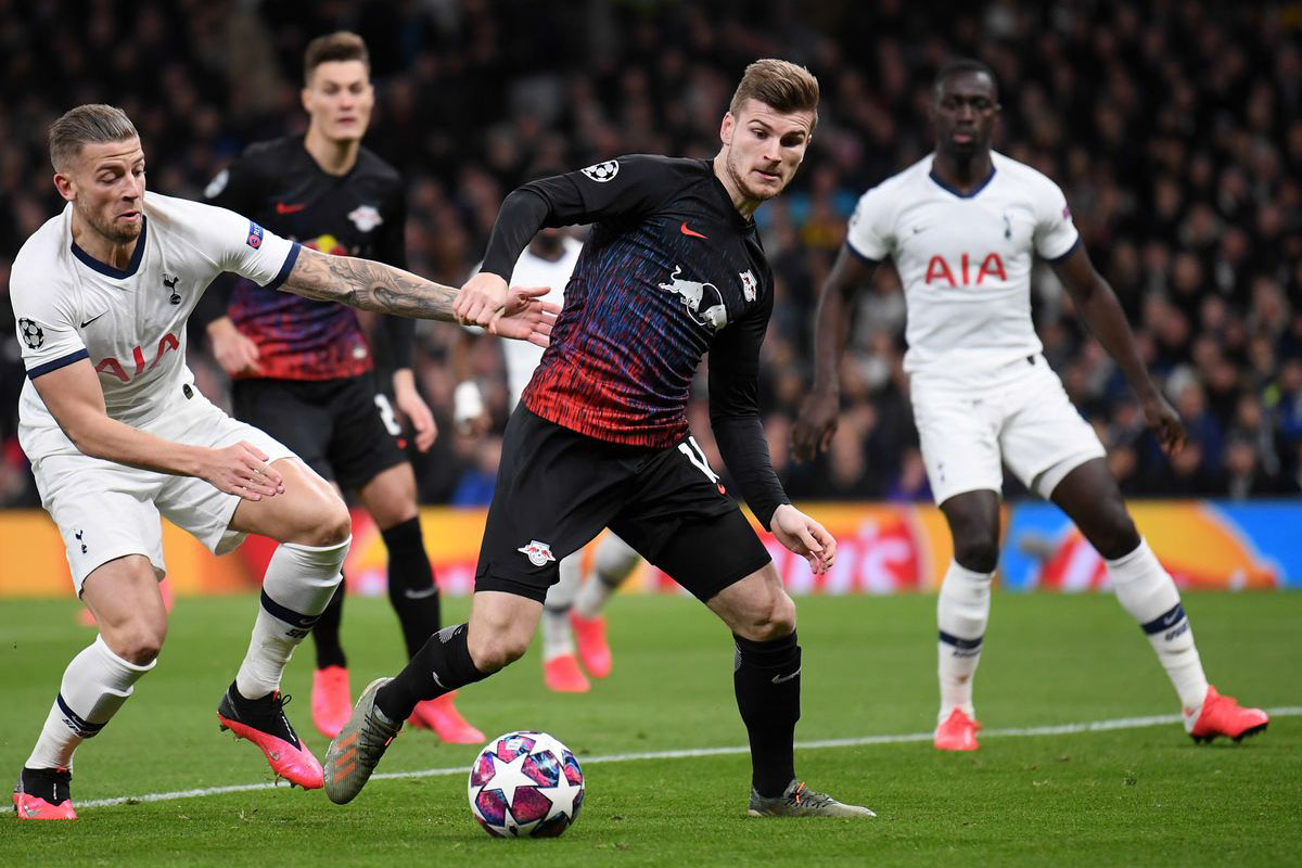 Leipzig vs Tottenham: Thông tin trước lượt về vòng 1/8 Cúp C1