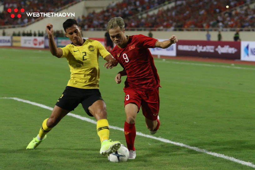Malaysia "không vui" khi hoãn trận đấu với Việt Nam tại vòng loại World Cup 2022