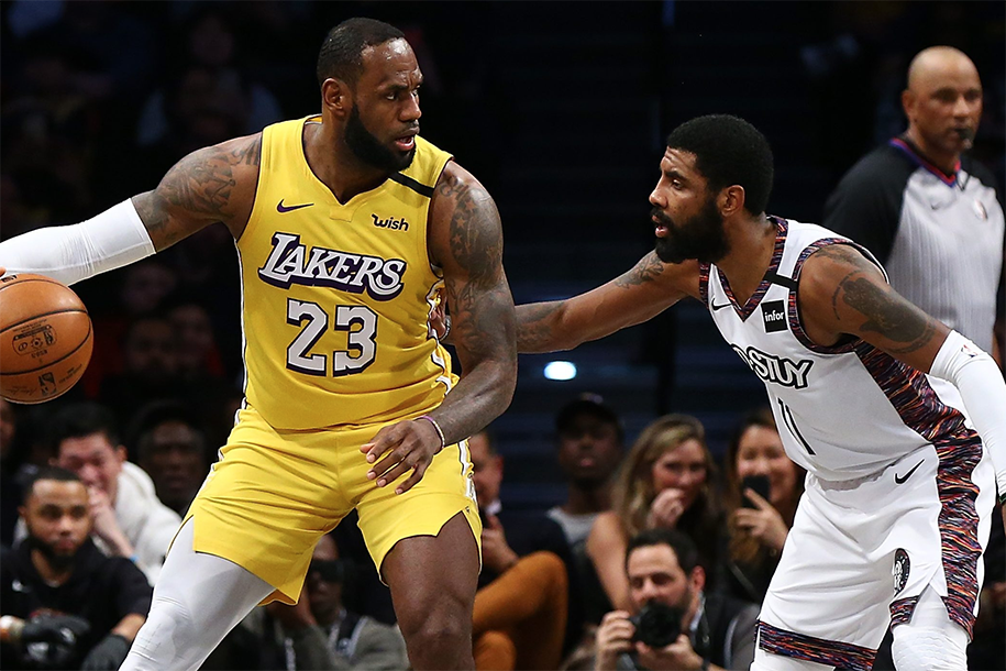 Nhận định NBA: Brooklyn Nets vs Los Angeles Lakers (ngày 11/3, 9h30)