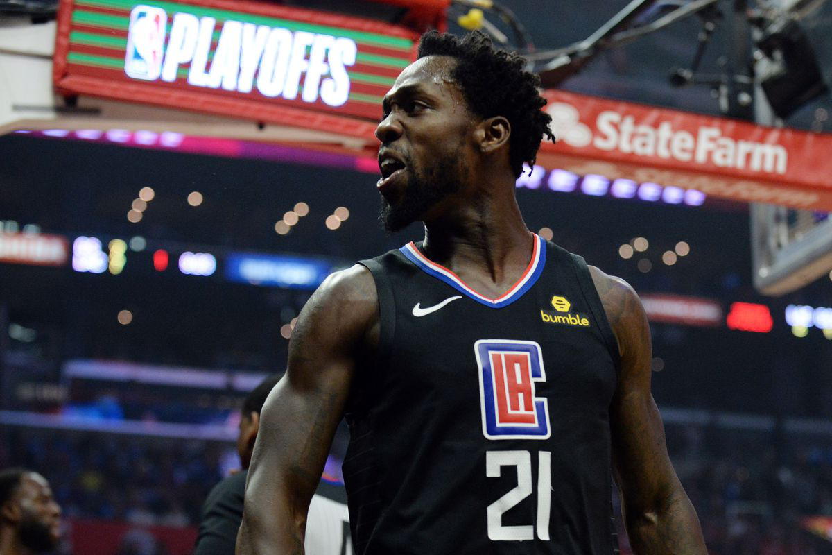 Patrick Beverley: Chàng cầu thủ "mồm mép" nhất NBA