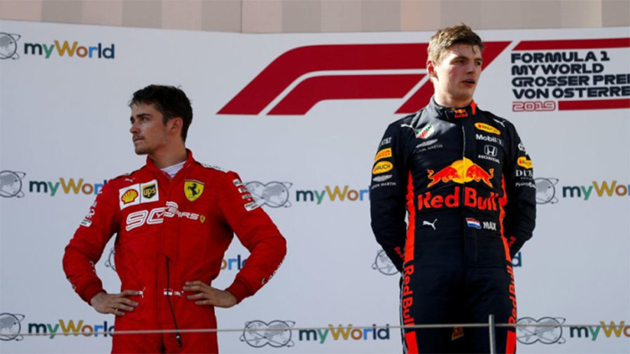 Lịch thi đấu F1 mùa 2020 mới nhất