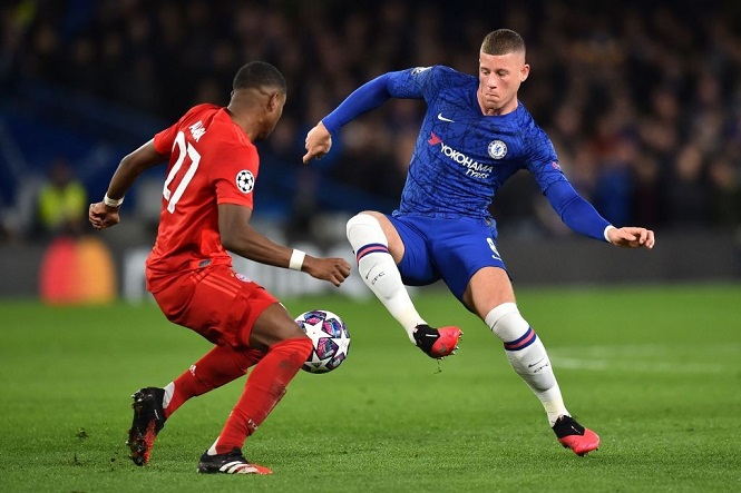 Trận Bayern vs Chelsea ở Cúp C1 cũng bị ảnh hưởng bởi virus corona