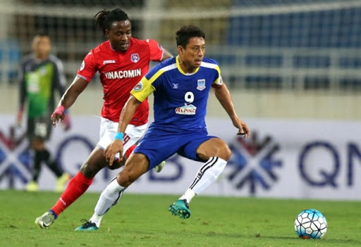 Kết quả Svay Rieng vs Than Quảng Ninh (1-4): Chiến thắng đầu tay