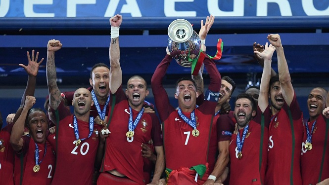 Euro 2020 trước nguy cơ bị hoãn do virus corona Euro 2020 trước nguy cơ bị hoãn do virus corona