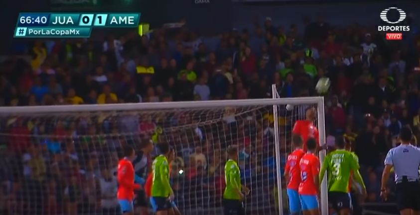 Hàng rào chống Messi đá phạt từng được sử dụng ở Mexico để ngăn... thủ môn Hàng rào chống Messi đá phạt từng được sử dụng ở Mexico để ngăn... thủ môn