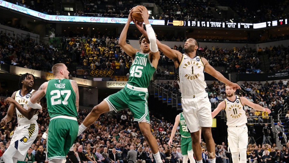 Bảng xếp hạng NBA 11/3: Boston Celtics vào Playoffs