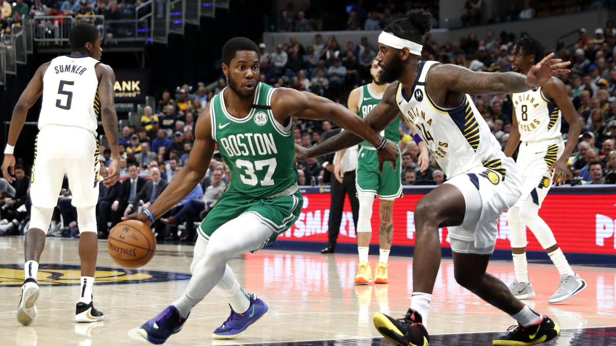 Boston Celtics chính thức giành vé dự NBA Playoffs