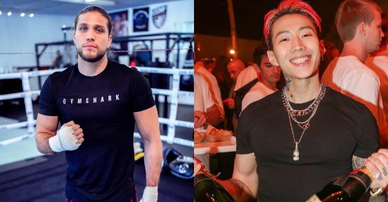 Brian Ortega gửi lời xin lỗi đến Jay Park
