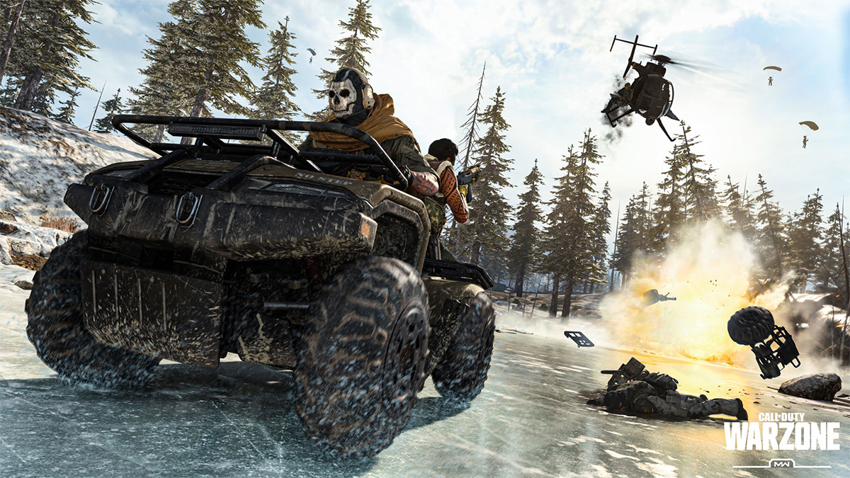 Cách tải Call of Duty Warzone mới nhất