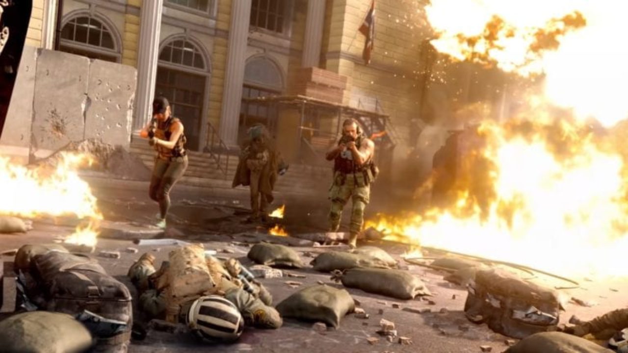 Call of Duty Warzone cấu hình chơi ra sao?