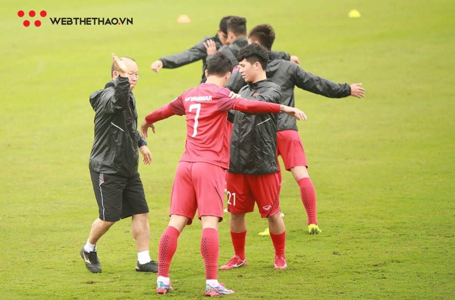Đình Trọng chấn thương, Hà Nội FC liệu có mâu thuẫn với ông Park?