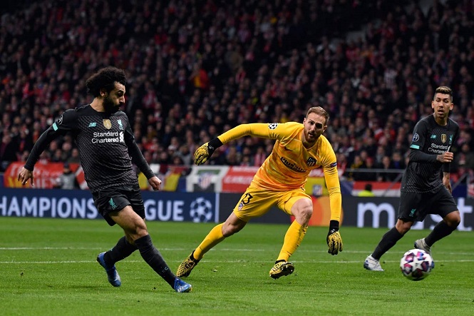 HLV Klopp đưa ra mệnh lệnh cho Liverpool để đánh bại Atletico ở Cúp C1