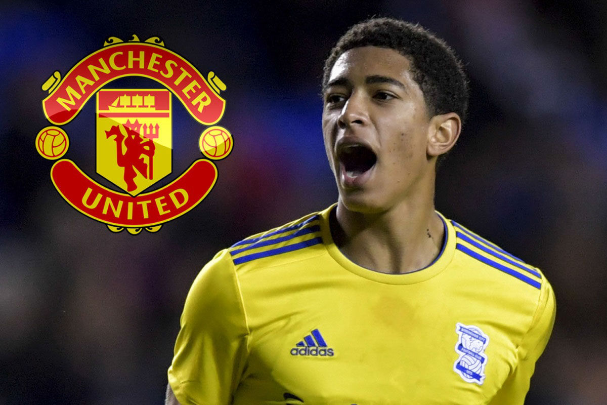 Jude Bellingham là ai mà được Man Utd săn đón trên TTCN?