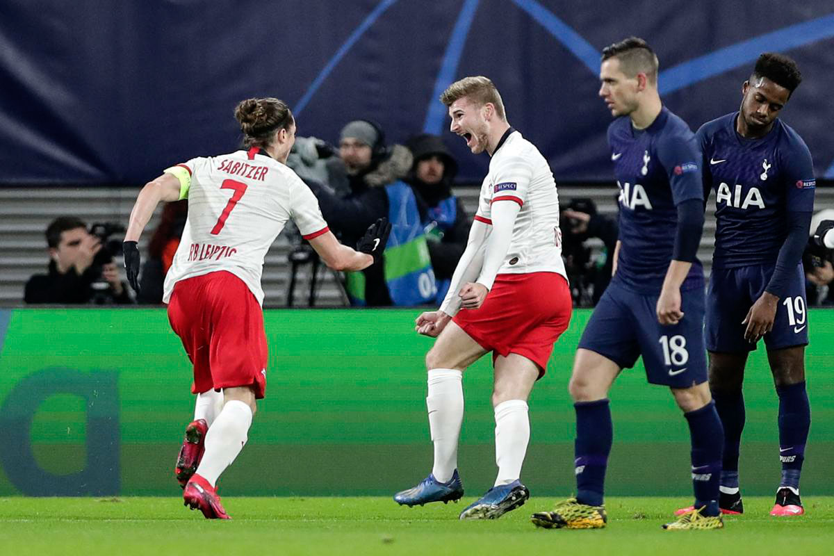 Kết quả bóng đá hôm nay 11/3: Leipzig loại Tottenham, Atalanta thắng kịch tính