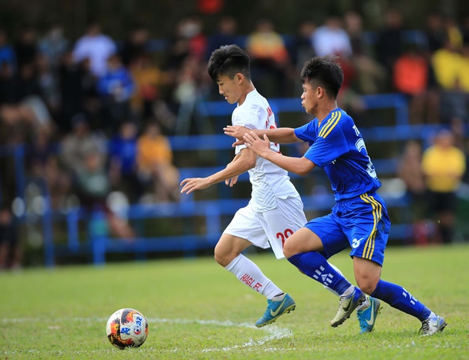 Kết quả bóng đá U19 Quốc gia 2020 hôm nay 11/3