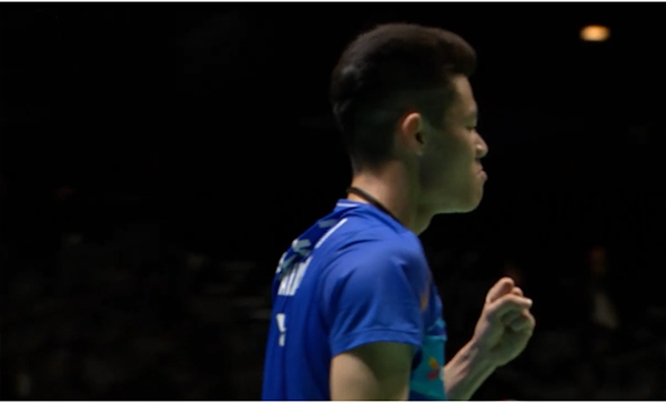 Kết quả Giải cầu lông Toàn Anh: Lee Zii Jia làm tốt hơn Lee Chong Wei!