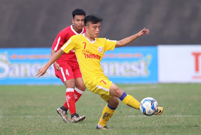 Kết quả vòng loại U19 Quốc gia 2020 hôm nay 12/3
