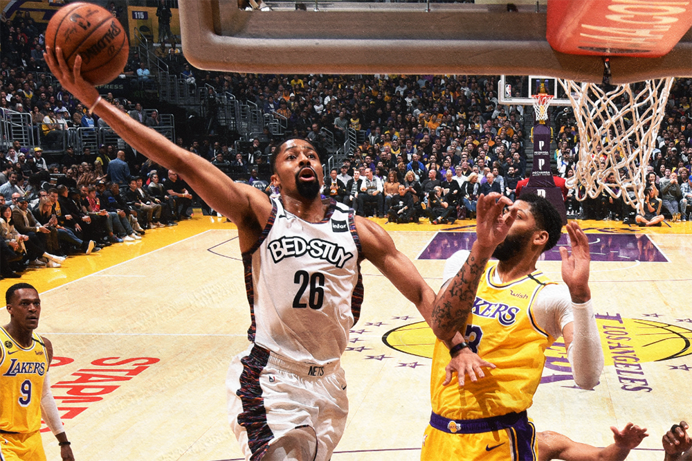 Los Angeles Lakers gục ngã ở pha bóng cuối, bất ngờ thất bại trước Brooklyn